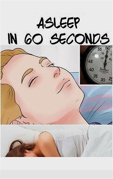 How To Train Your Brain To Fall Asleep In 60 Seconds How To Fall