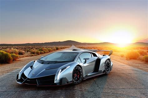 The 45million Lamborghini Veneno King Of Fuel