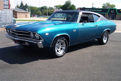 48+ 69 Chevelle Wallpaper on WallpaperSafari