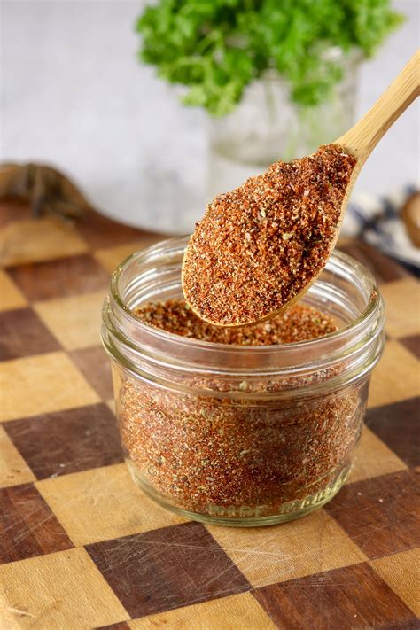 We did not find results for: Blackened Seasoning - Spicy or Mild Recipe - Miss in the ...