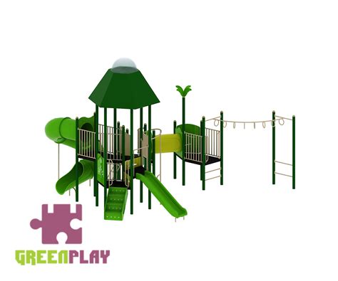 Green Play Complex 9066 Green Play