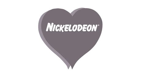 Nickelodeon Orange Heart Id Remake Wip 1 By Blenderremakesfan2 On