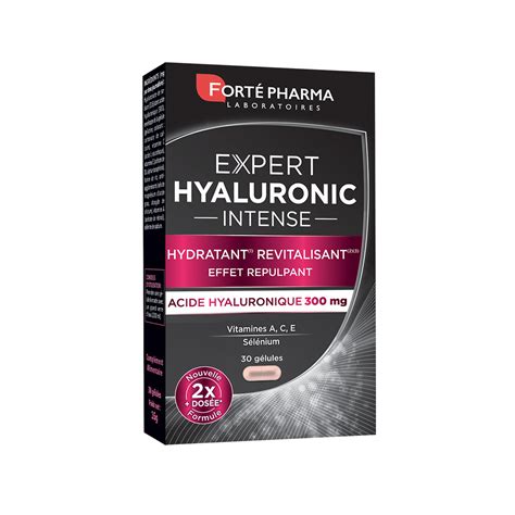 Expert Hyaluronic Intense Hydratation Peau Forté Pharma