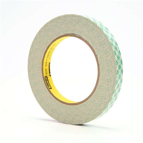 3m™ Double Coated Paper Tape 410m Natural 12 In X 36 Yd 5 Mil 72