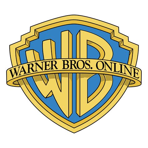 Warner Bros Logo Png Transparent Warner Bros Logopng Images Pluspng