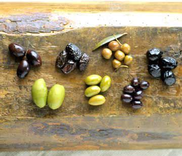 13 Types Of Olives You Should Add To Your Charcuterie Boards