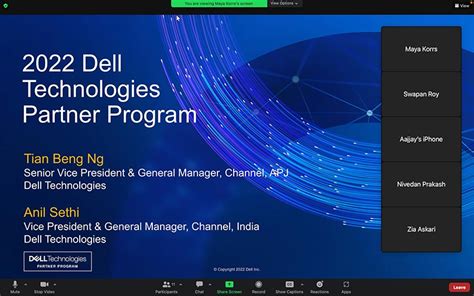 Dell Technologies Prioritizing Channel Partner Eco System For Fy23 And