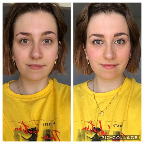 My New Everyday Look After Years Of Only Wearing Eyeliner Ccw Since I