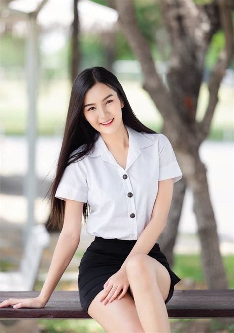 Pin Oleh Kusuma Nugraha Di Thailand Wanita Wanita Cantik Gadis Cantik