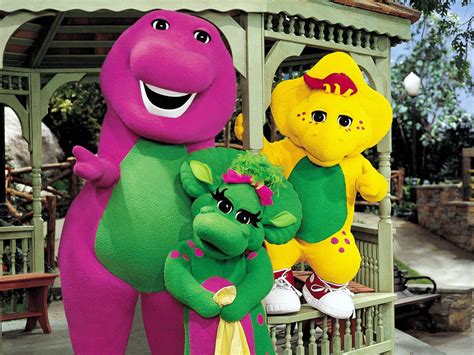 Barney And Friends Baby Bop Lol Kickin It Old Skool Pinterest