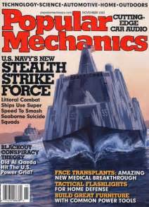 Popular Mechanics Covers 1150 1199