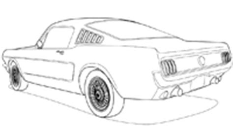 Color pictures, email pictures, and more with these cars coloring pages. For the Kids - FastbackStack,LLC