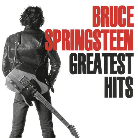 Greatest Hits 1995 Bruce Springsteen