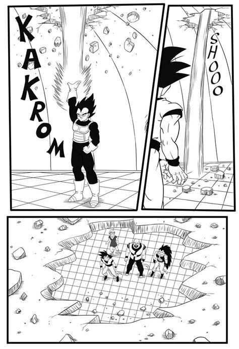 Db Vegeta Prince Of Nothing Page 26 By Isabellafaleno On Deviantart