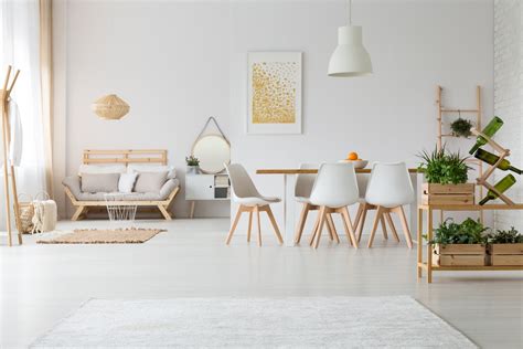 Deco Salon Scandinave 40 Idées Pour Trouver Linspiration