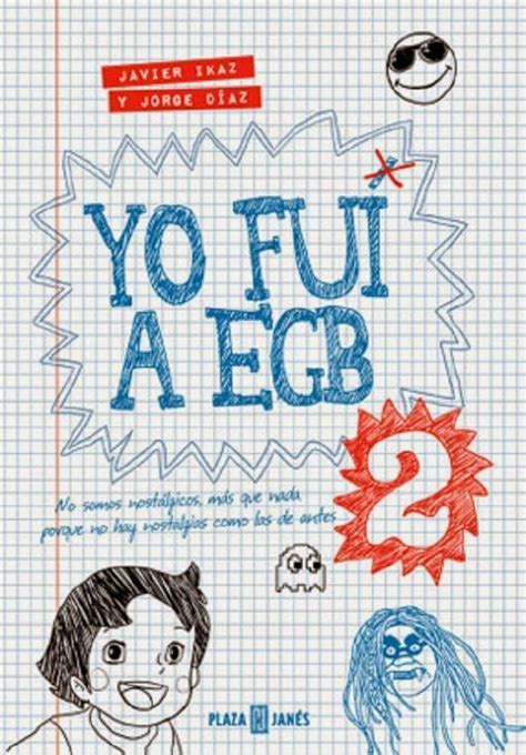 yo fuí a egb 2 javier ikaz and jorge díaz libros 10