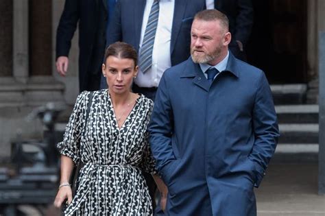 Coleen Rooney Confident Shes Already Won Rebekah Vardy Wagatha Christie Trial Daily Star
