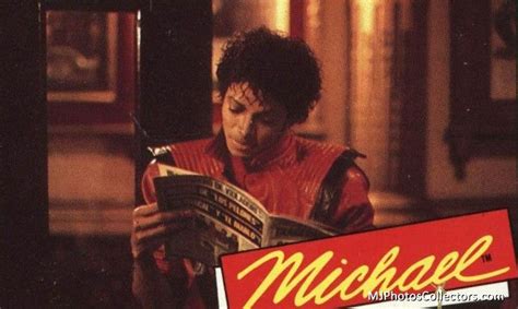Thriller 1983 Michael Jackson Quotes Michael Jackson Thriller