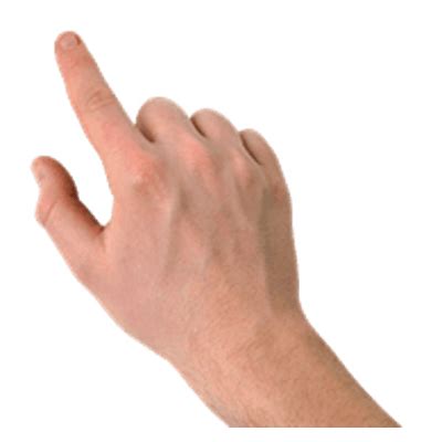 Pointing Left Finger Transparent PNG StickPNG 26010 The Best Porn Website