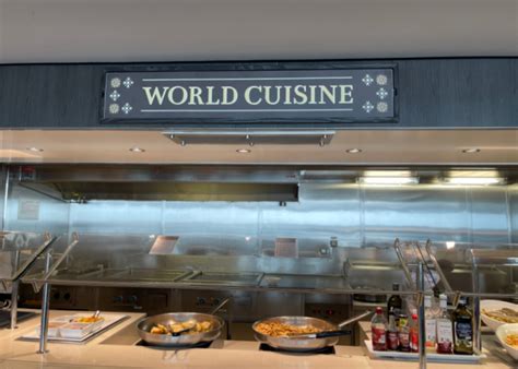 Msc Virtuosa Buffet A First Timers Guide On What To Expect