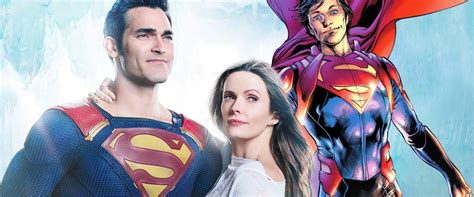 Cws Superman And Lois Casts Twin Sons For The Iconic Couple Geek Culture