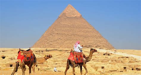 Marvel Cairo 3 Days Giza Pyramids Sphinx And Egyptian Museum And 4 Stars Hotel By Ancient