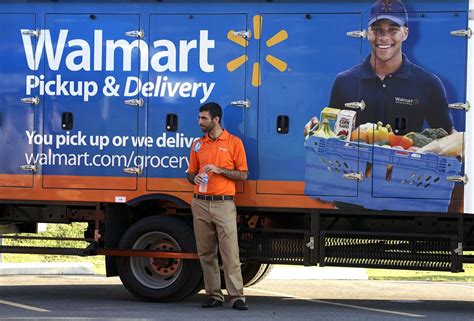 Walmart Is Now Offering Free One-Day Delivery In Order To Compete With ...