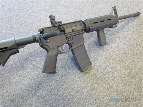 Awesome Colt Ar 15 M4 Marked Magpul E For Sale