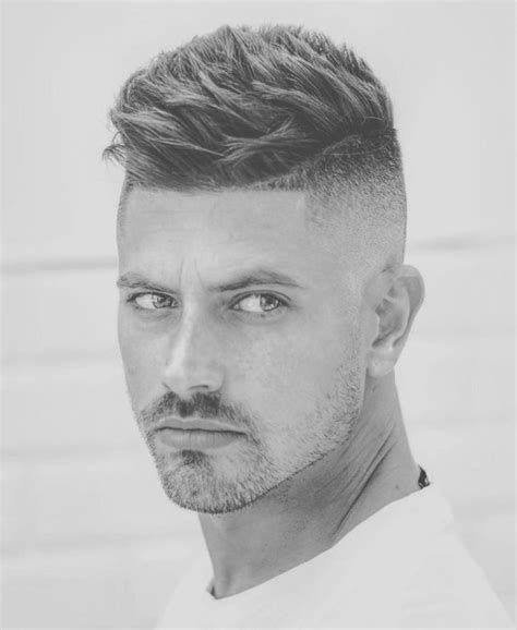 How to style a comb over: 4 Simple Comb Over Hairstyles You Need To Try! | Mens comb ...