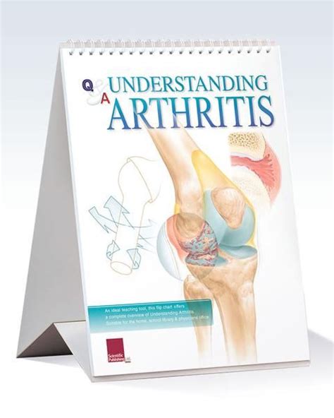 Understanding Arthritis Flip Chart Flip Chart Arthritis Understanding