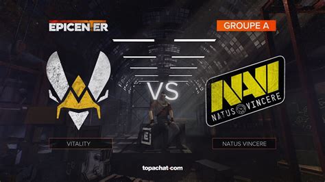 Get the full overview of vitality here! EPICENTER 2019 - VITALITY CS:GO vs NATUS VINCERE - Bo3 (FR) - YouTube