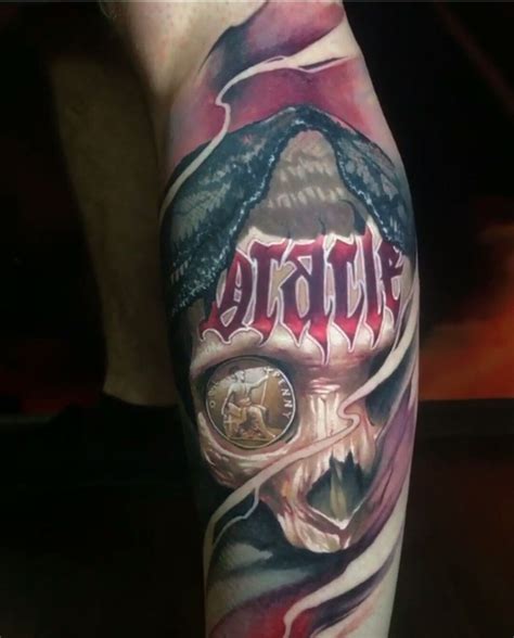 Mountain tattoo is a breathtaking, impressive design. Pin by Orla Dani McDonnell on my | Coors light beer can ...