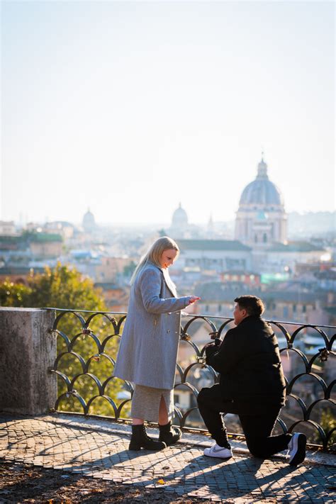 same sex surprise proposal in rome with jessica and naomi