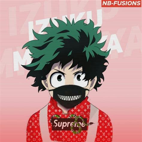 Supreme Deku Wallpapers Wallpaper Cave