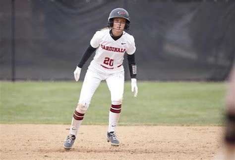 Four Cardinals Selected To All Cciw Teams North Central College Athletics