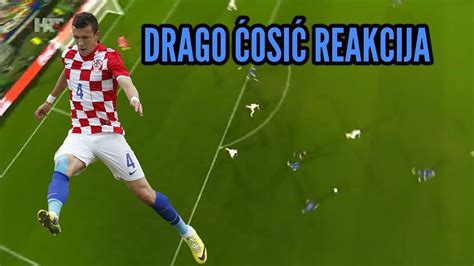 Česi poveli protiv hrvatske iz kontroverznog penala, izjednačio perišić. Ivan Perišić gol za 2 : 1 Hrvatska - Španjolska reakcija ...