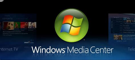 Rip Windows Media Center