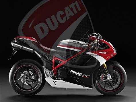 New Ducati 1198r Corse Se Special Edition Read More