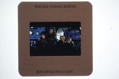 Lost In Space William Hurt Mimi Rogers Lacey Chabert Promo Photo Slide Mm Picclick Uk