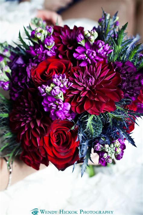Jewel Tone Wedding Bouquets Inspirational Wedding Ideas How To Have