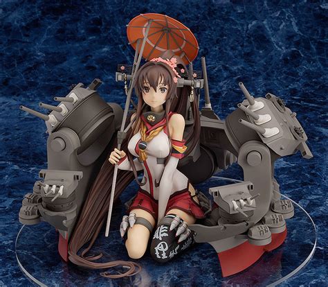 Buy Pvc Figures Kantai Collection Pvc Figure Yamato Kai Heavy Armament Ver 18
