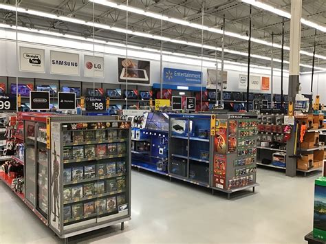 Walmart Electronics Department Flickr