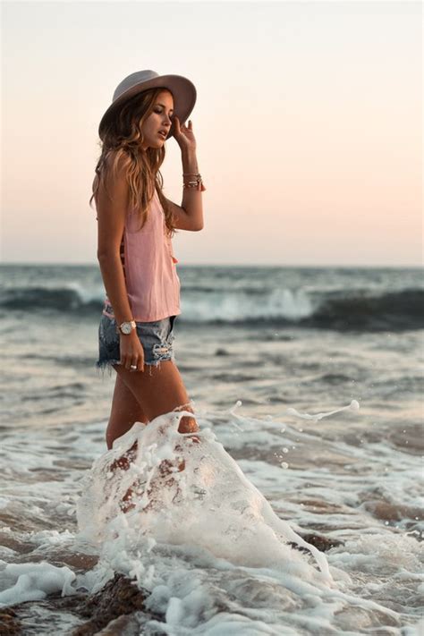 Как красиво фотографироваться на пляже Фото на море идеи и как правильно фотографироваться
