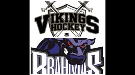 U15 Orland Park Vikings Vs Texas Jr Brahmas Youtube