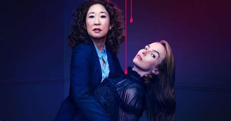 Killing Eve Accused Of Queerbaiting After Sandra Oh Dismisses Shows
