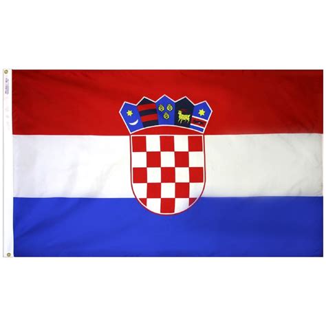 The croatian flag again remained as local flag, highly respected by the people, but half illegal, as the other official flags in croatia. Croatia Flag