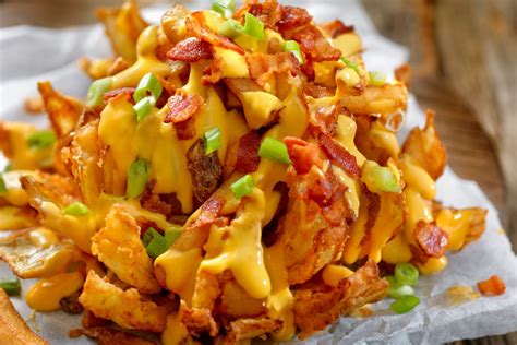20 Loaded Fries Recipes Perfect For Sharing Whimsy And Spice