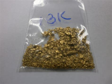 Raw Gold Gold Nuggets Flakes Dust Portland Gold
