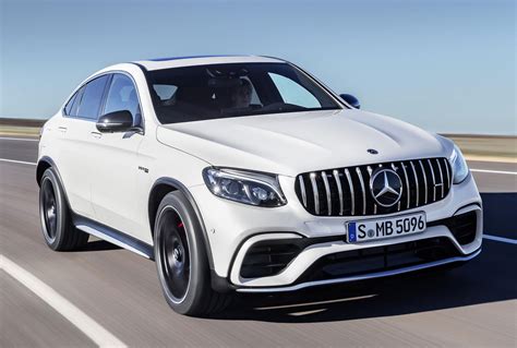 Mercedes Amg Bringing Performance Crossovers To New York Carbuzz