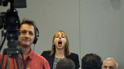 Medea Benjamin The Woman Who Heckled Obama Is Not Sorry